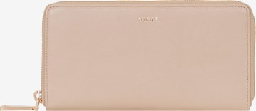 JOOP! Wallet 'Sofisticato' in Pink: front