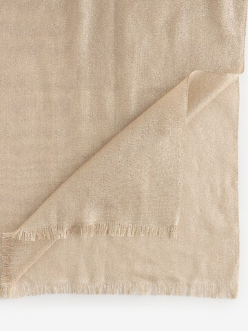 Next Schal in Beige