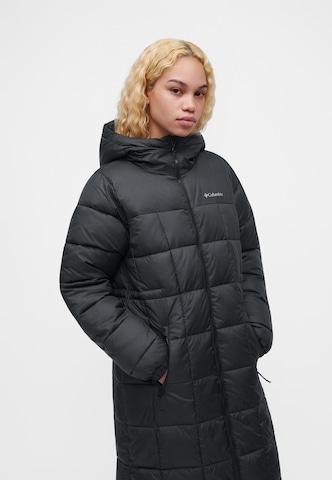 COLUMBIA Outdoormantel 'Puffect™ III' - fekete