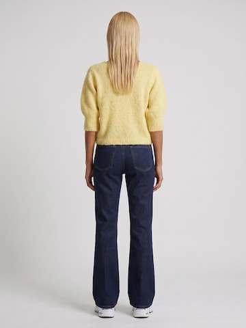 americandreams Pullover 'Koa'‌‌ in Gelb