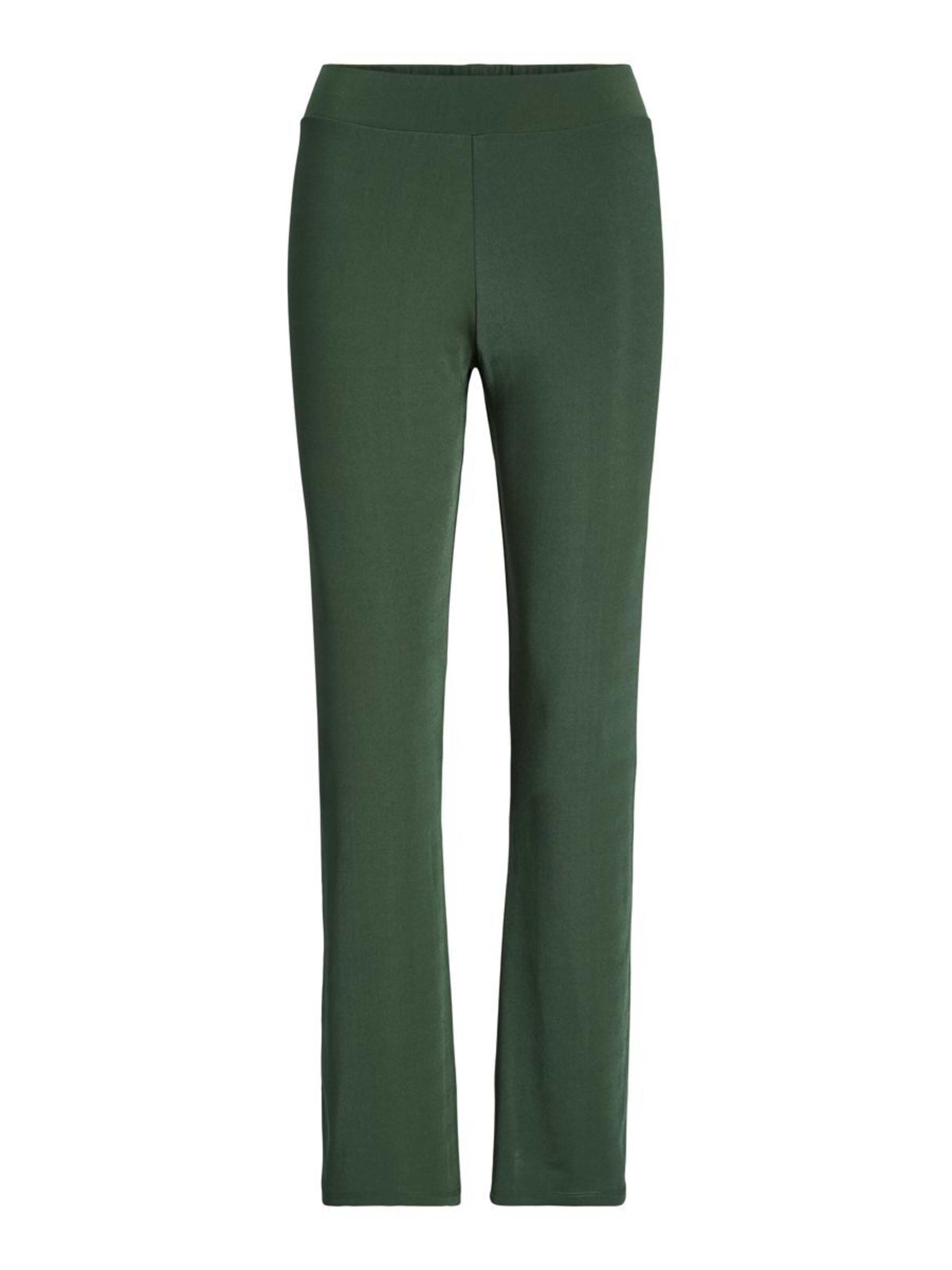 Regular Pantalon JJXX en vert : devant