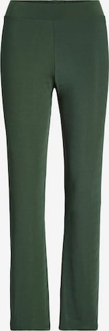 JJXX Regular Trousers in Green: front