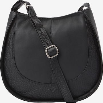 VOi Crossbody bag 'Boston' in Black: front