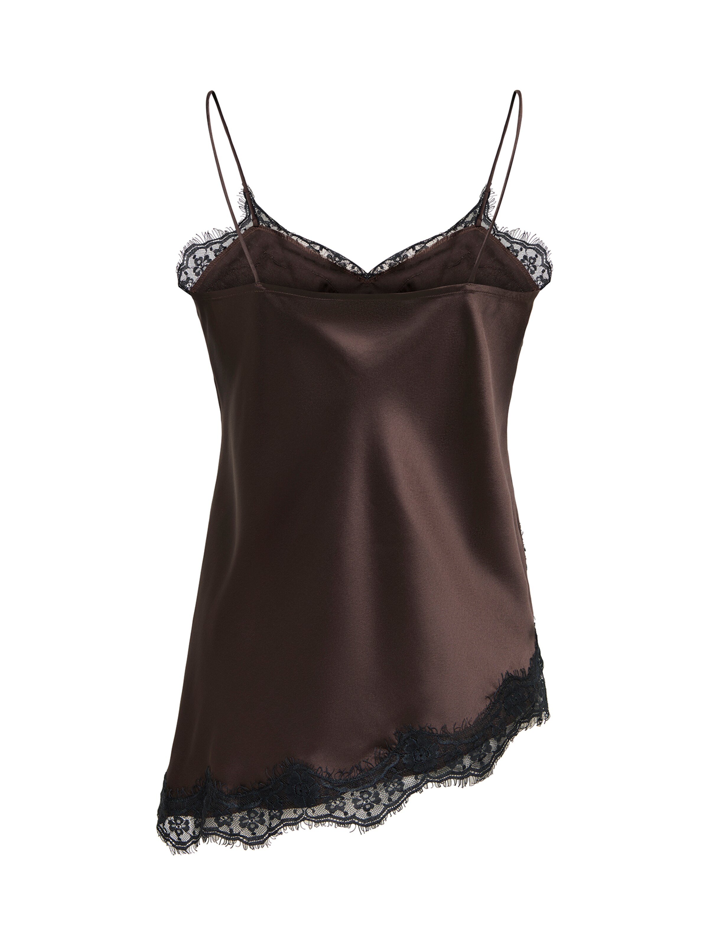 JDY Top 'JDYFIFI' in Brown