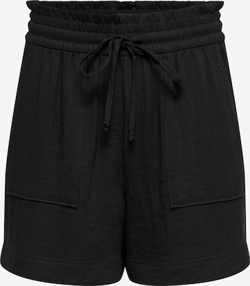 Regular Pantalon 'JDYMILLE' JDY en noir : devant