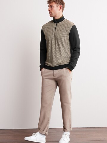 Loosefit Pantaloni chino di Next in beige