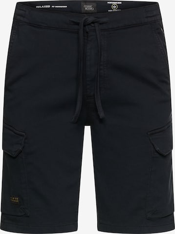 CAMEL ACTIVE Regular Shorts in Blau: Vorderseite