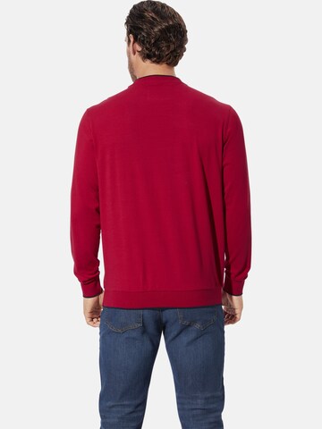 BABISTA Sweatshirt ' Narmir ' in Red