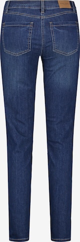 GERRY WEBER Skinny Jeans in Blue