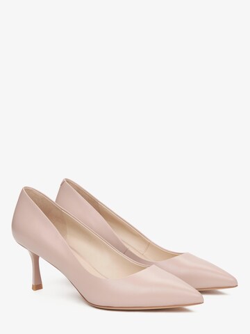 Estro - Zapatos con plataforma '9289' en beige