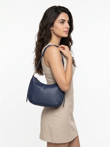 Cluty Umhängetasche‌‌‌ in Blau