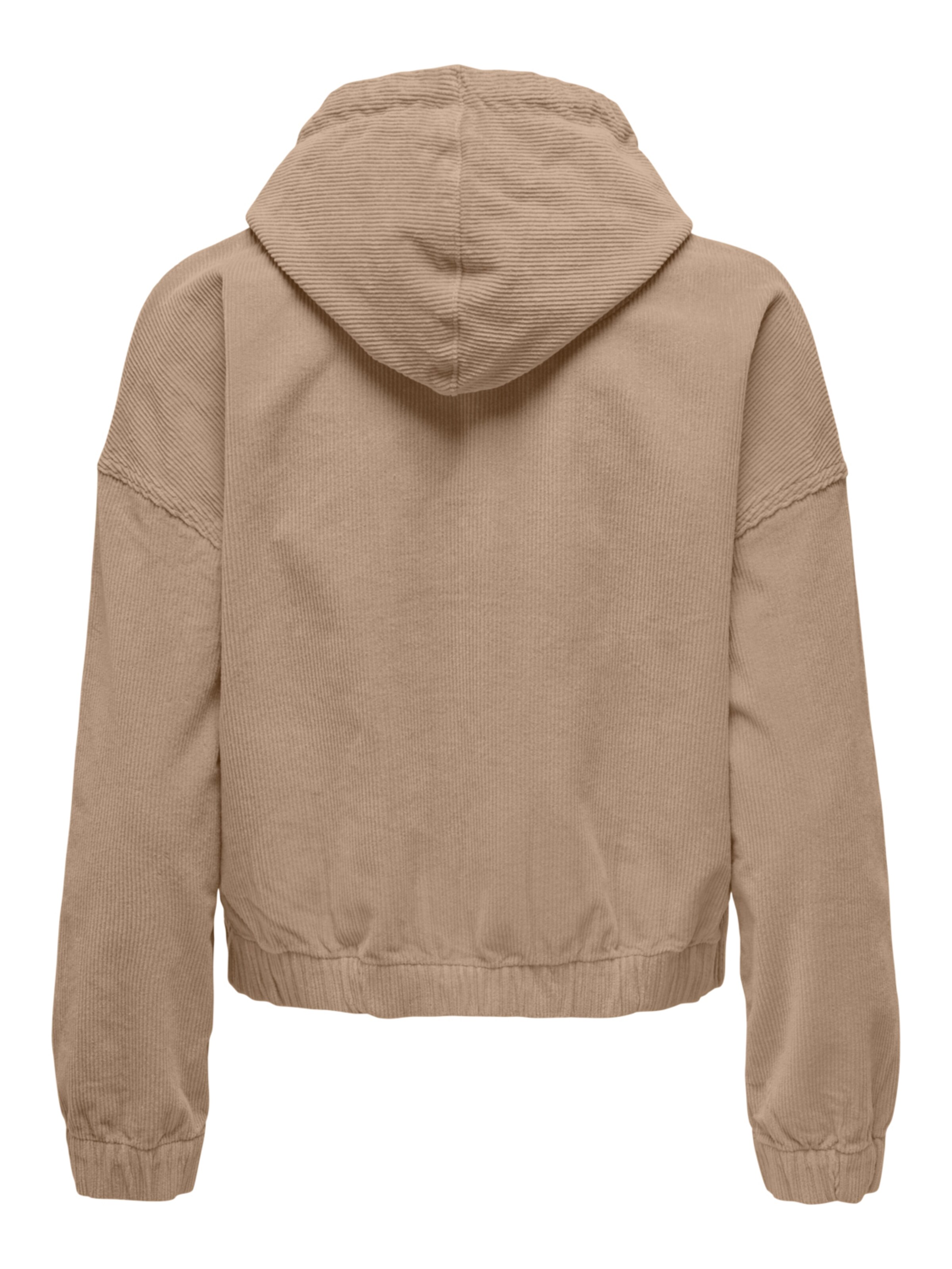 ONLY Φθινοπωρινό και ανοιξιάτικο μπουφάν 'Kenzie' σε καφέ