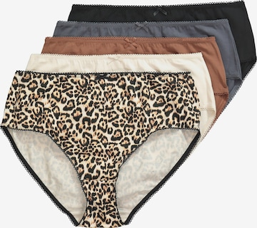 Ulla Popken Alushousut värissä beige: etupuoli
