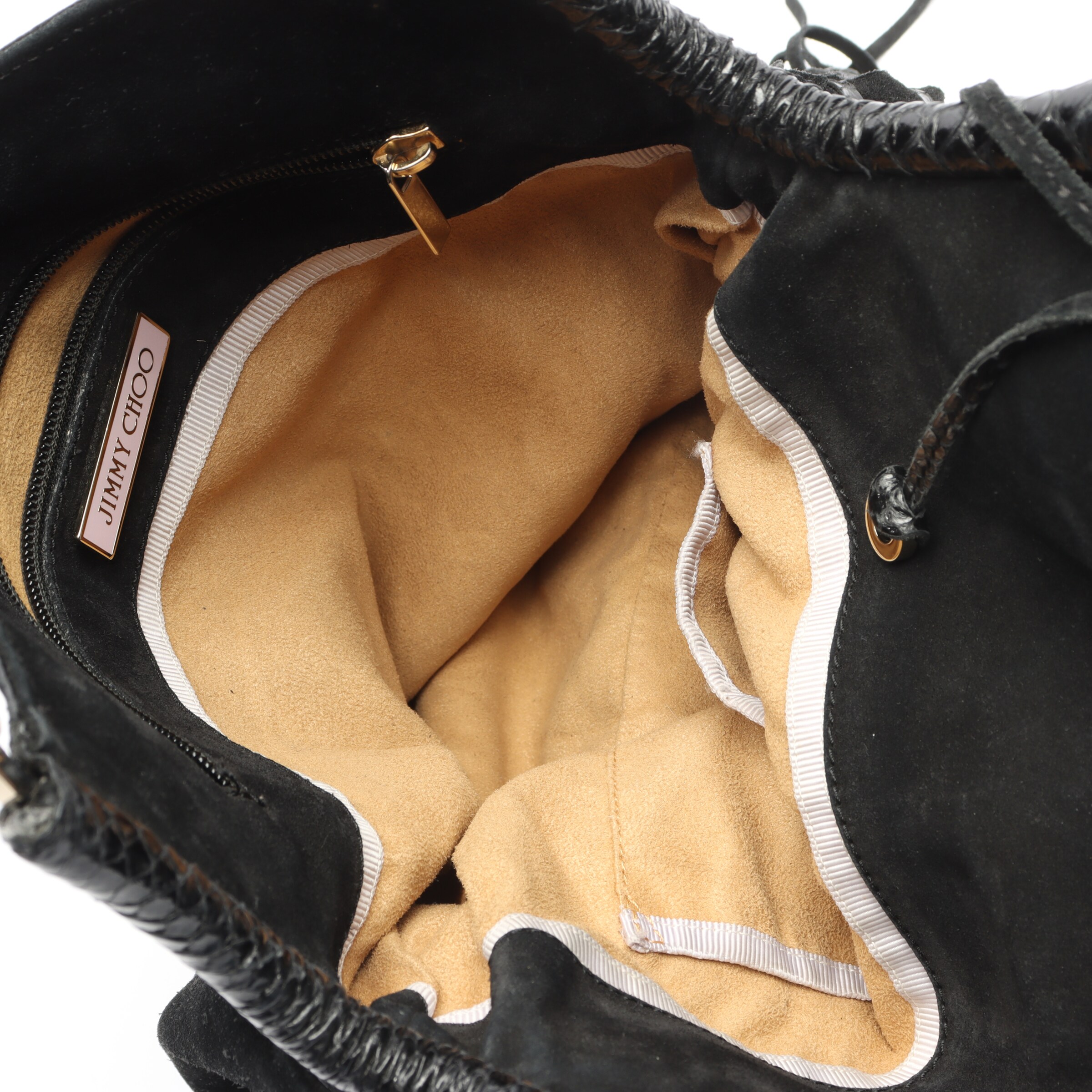 JIMMY CHOO Bag in One size in Blue