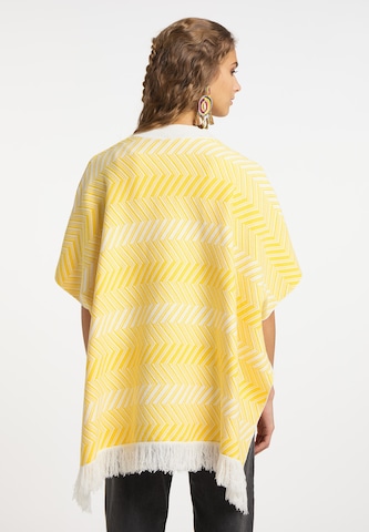 IZIA Cape in Yellow