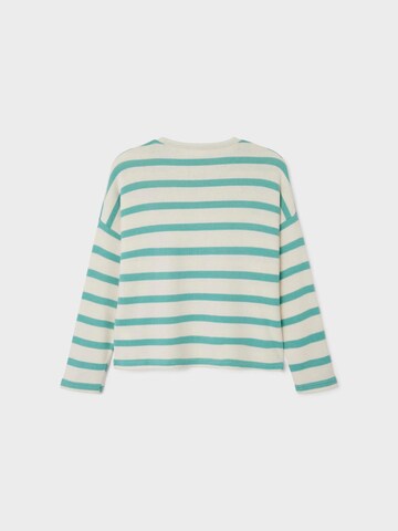 NAME IT Sweater 'Lollina' in Green
