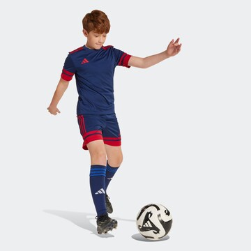 ADIDAS PERFORMANCE Performance shirt 'Squa25' in Blue