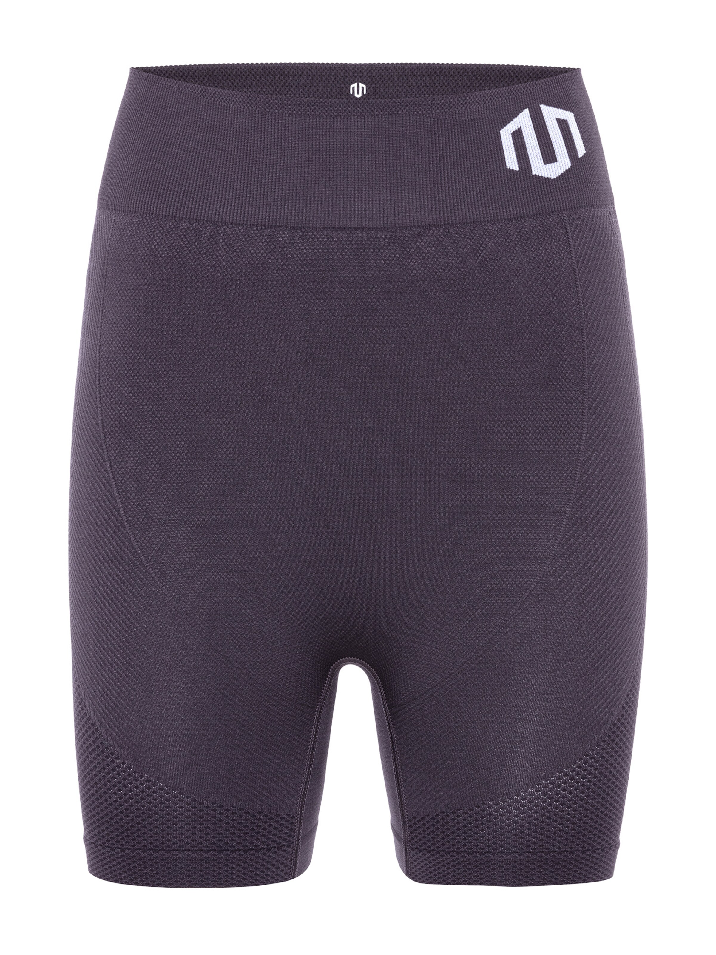 Skinny Pantalon de sport 'Naikan' MOROTAI en gris : devant