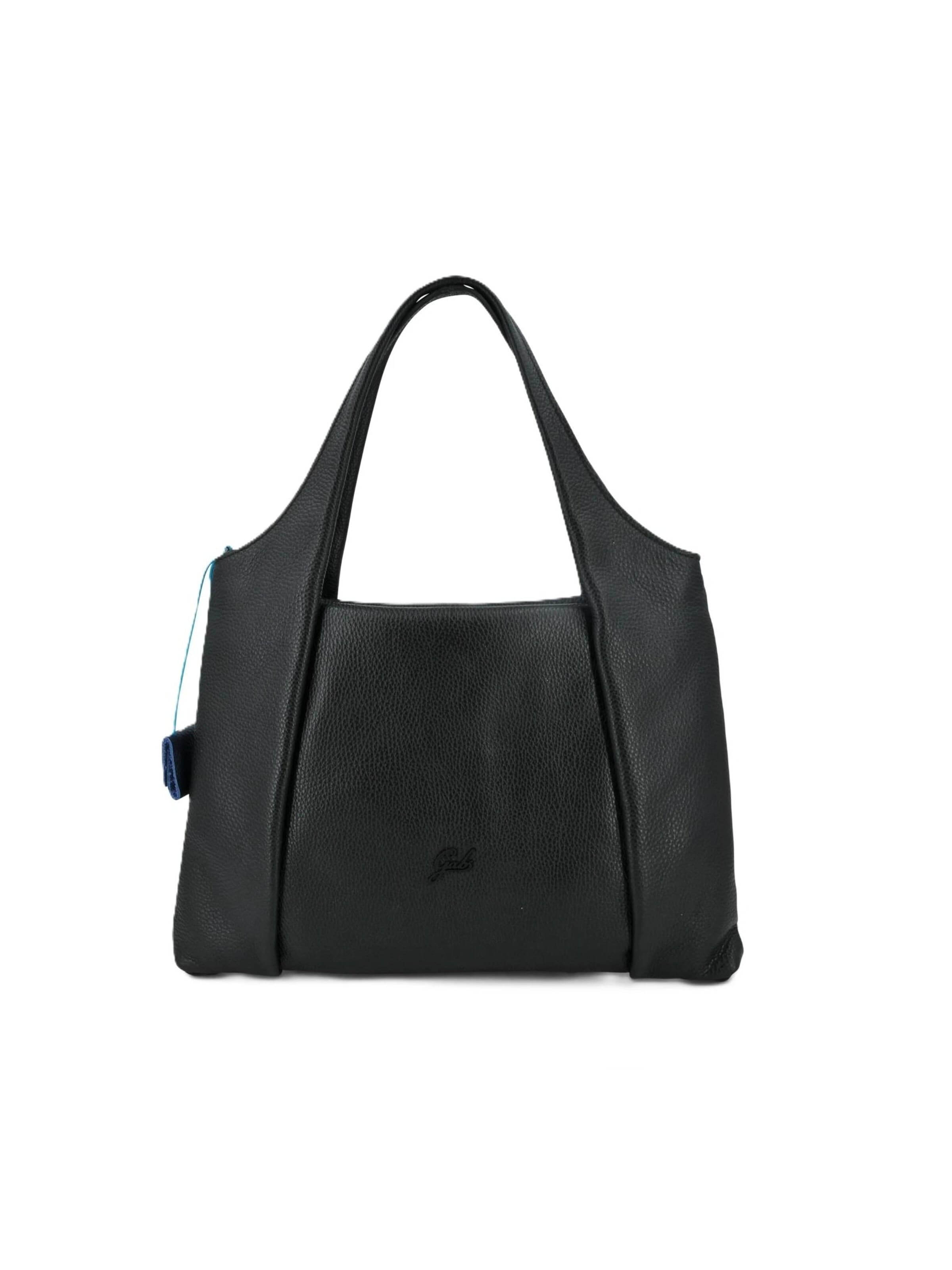 Shopper 'Zeynep M' di Gabs in nero: frontale