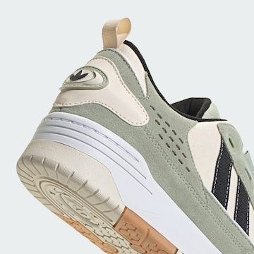 Baskets basses '2000' ADIDAS ORIGINALS en vert