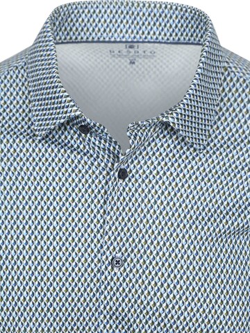 DESOTO Slim Fit Hemd‌‌‌‌‌‌‌‌ in Blau