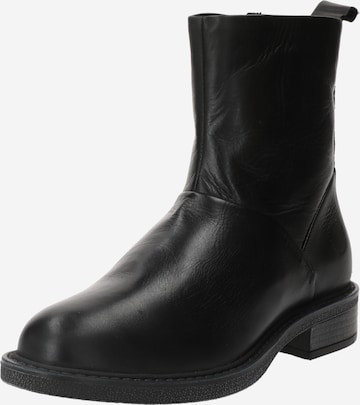 Ca'Shott Stiefelette 'CASTINA' in Schwarz: predná strana