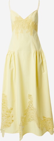 TOPSHOPLjetna haljina - zelena boja: prednji dio