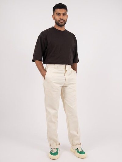 DICKIES Hose '874 Work Pant Rec Whitecap Gray'‌ in 33/32 in beige, Produktansicht