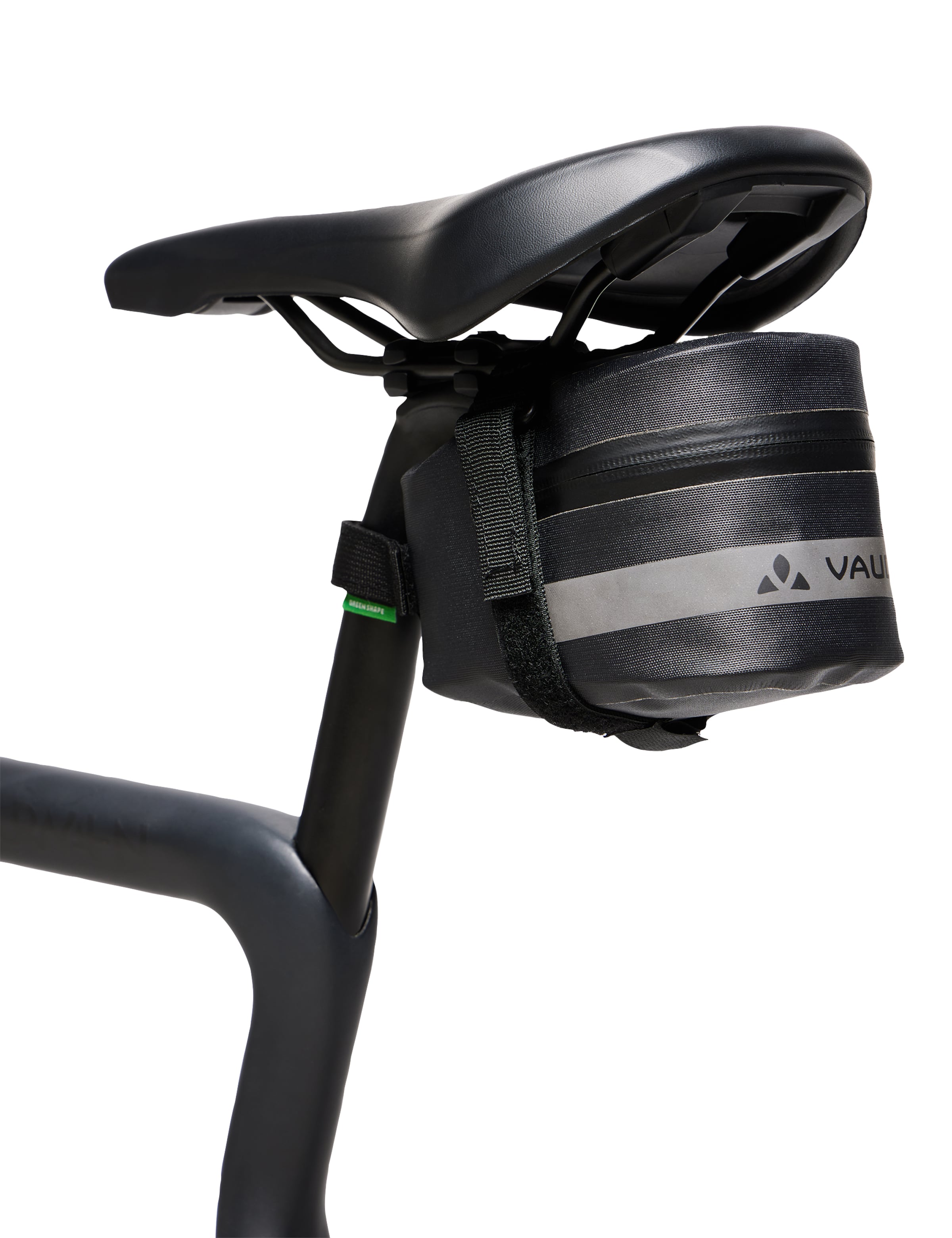 VAUDE Outdoor equipment in Black: front