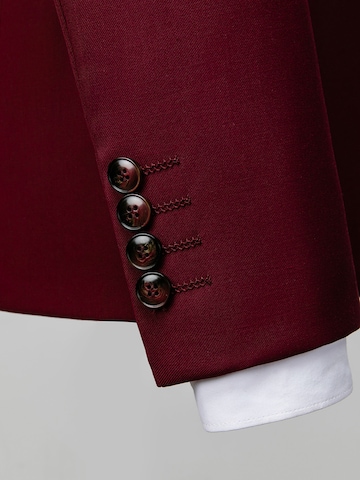 Youthup Slimfit Anzug‌ in Rot