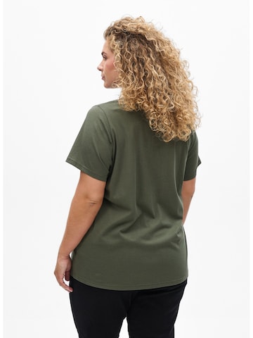 Zizzi - Camiseta 'Charlin' en verde