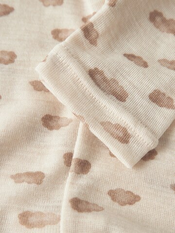 Slimfit Leggings di NAME IT in beige