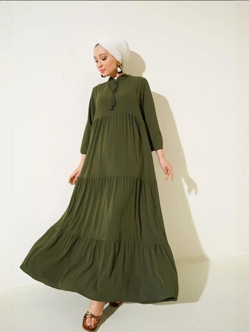 Bigdart - Vestido em verde