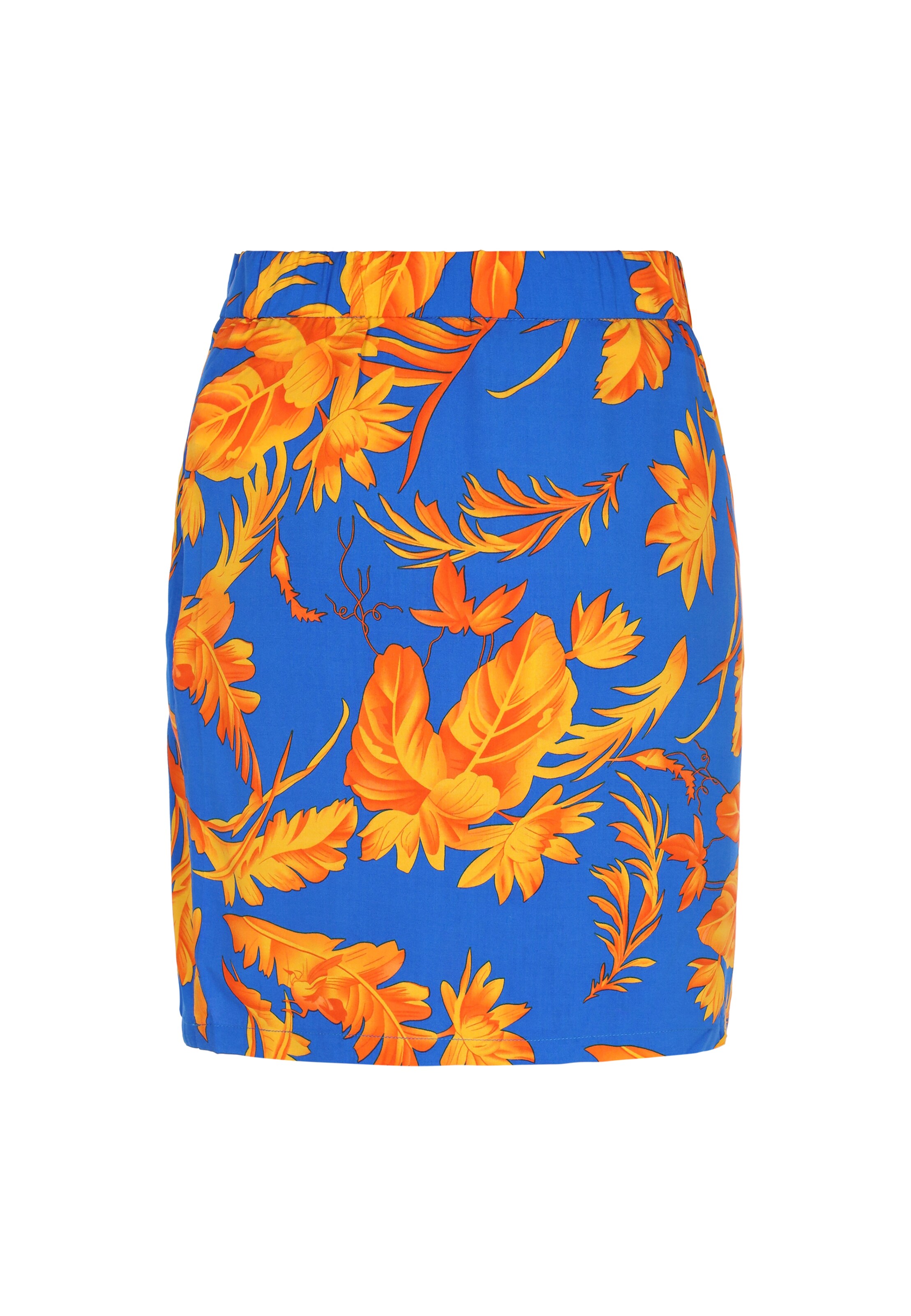 Jupe 'Back To School' ebeeza en bleu