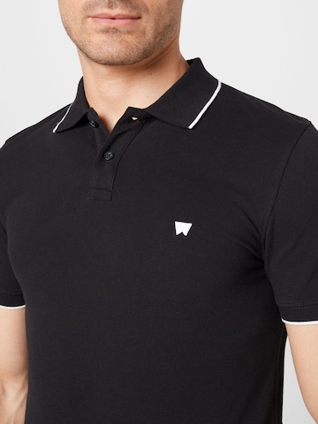 WRANGLER - Camiseta en negro