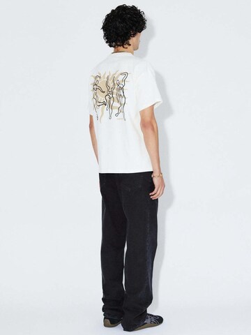 Dr. Denim Shirt 'Trooper'‌‌‌‌ in Weiß
