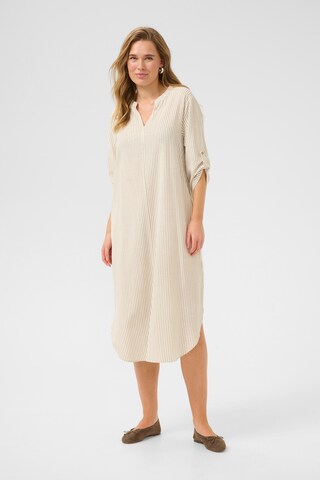 Love Copenhagen Kjole 'Kamri Caftan' i beige