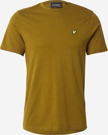 Lyle & Scott Paita värissä vihreä: etupuoli