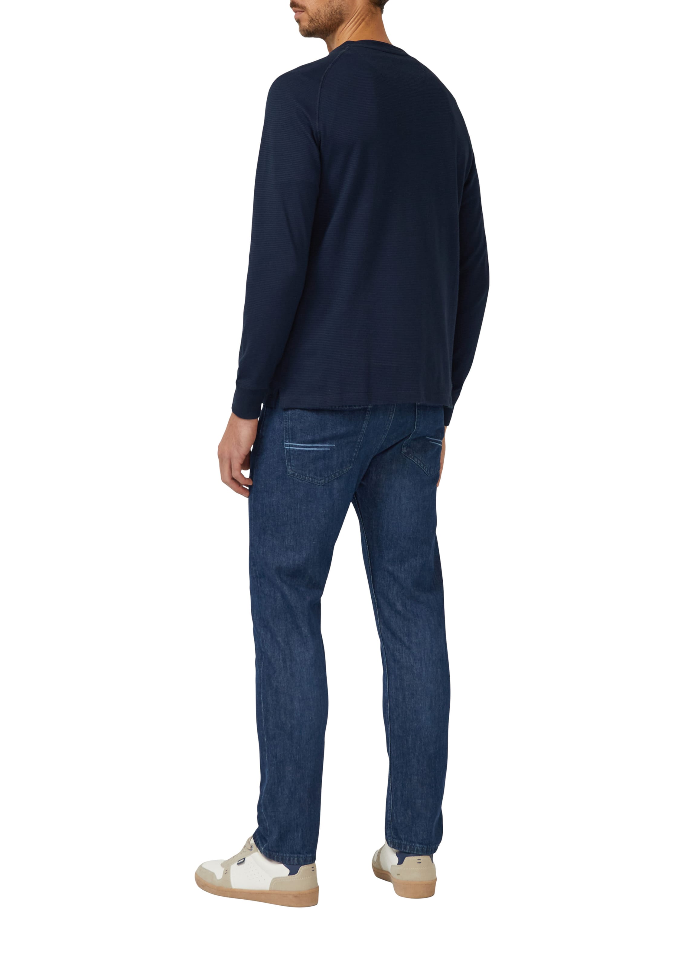 T-Shirt s.Oliver en bleu