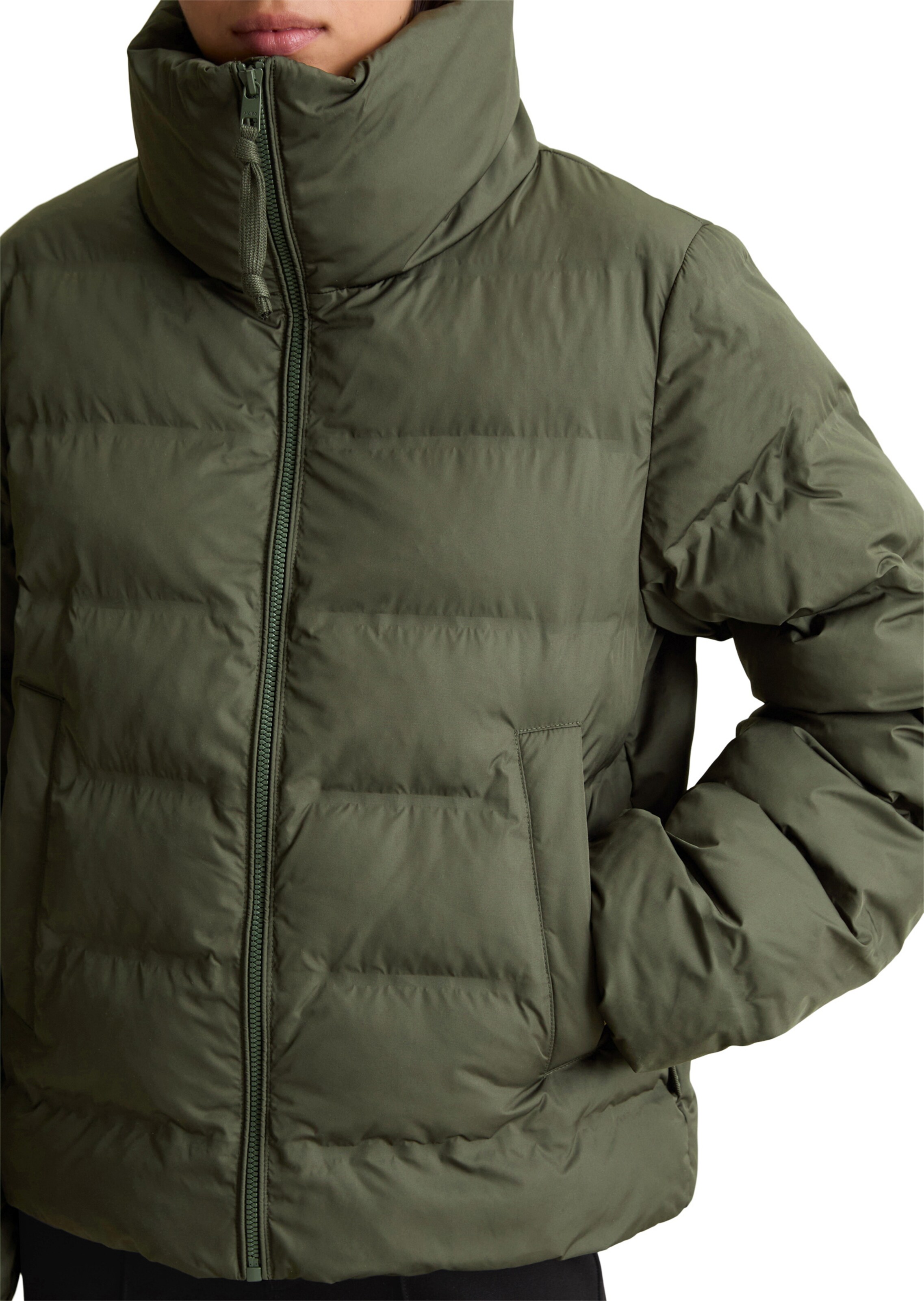 Marc O'Polo DENIM Jacke in Grün