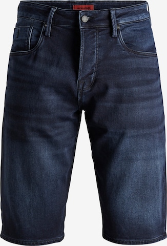 Regular Jean JACK & JONES en bleu : devant