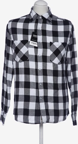 Urban Classics Button Up Shirt in S in Mixed colors: front