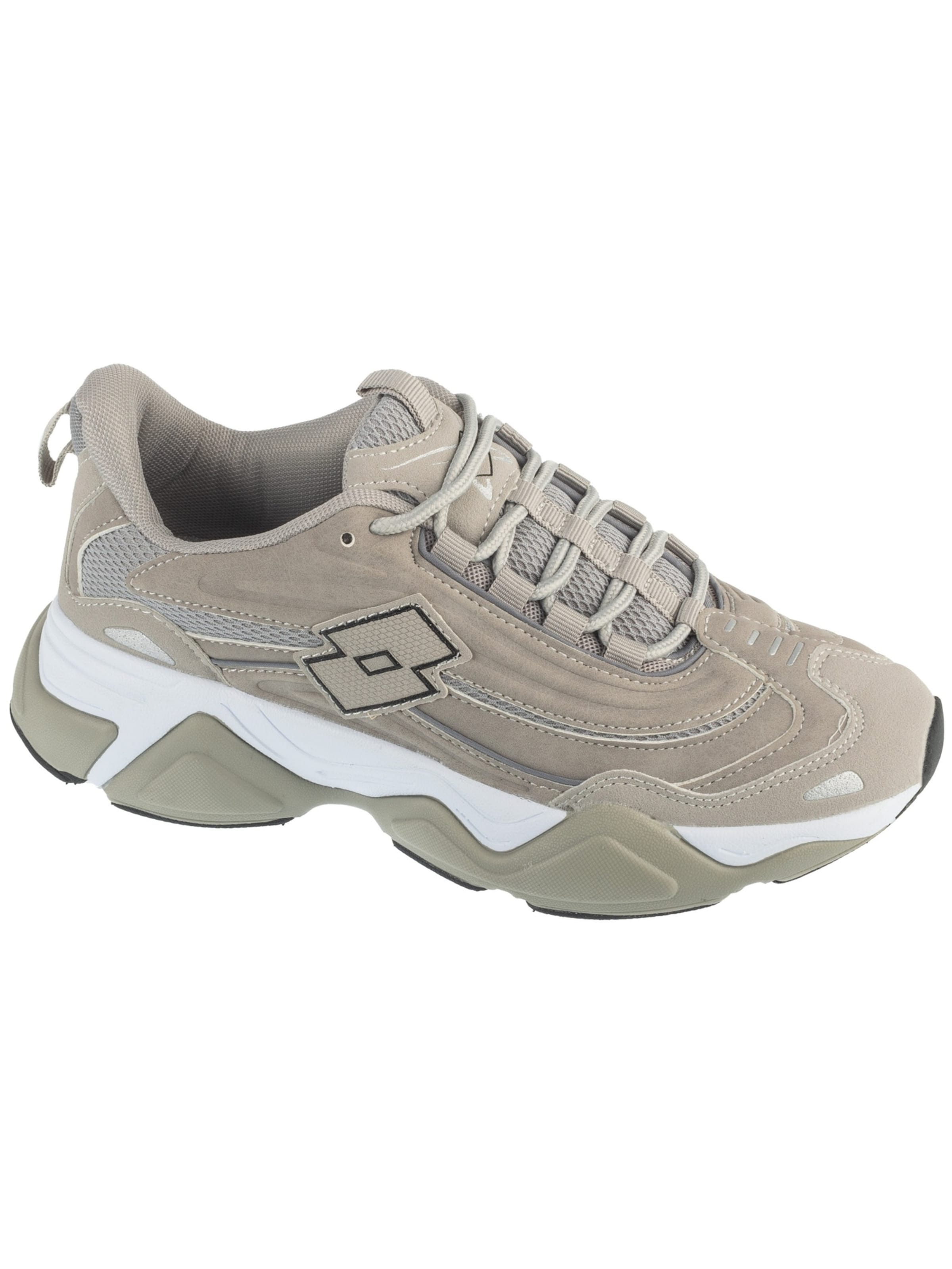 LOTTO Platform trainers 'Lotto Milenyo' in Grey