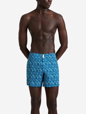 Pantaloncini da bagno di Vilebrequin in blu