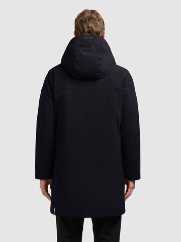 khujo - Abrigo de invierno 'Fogg2' en gris