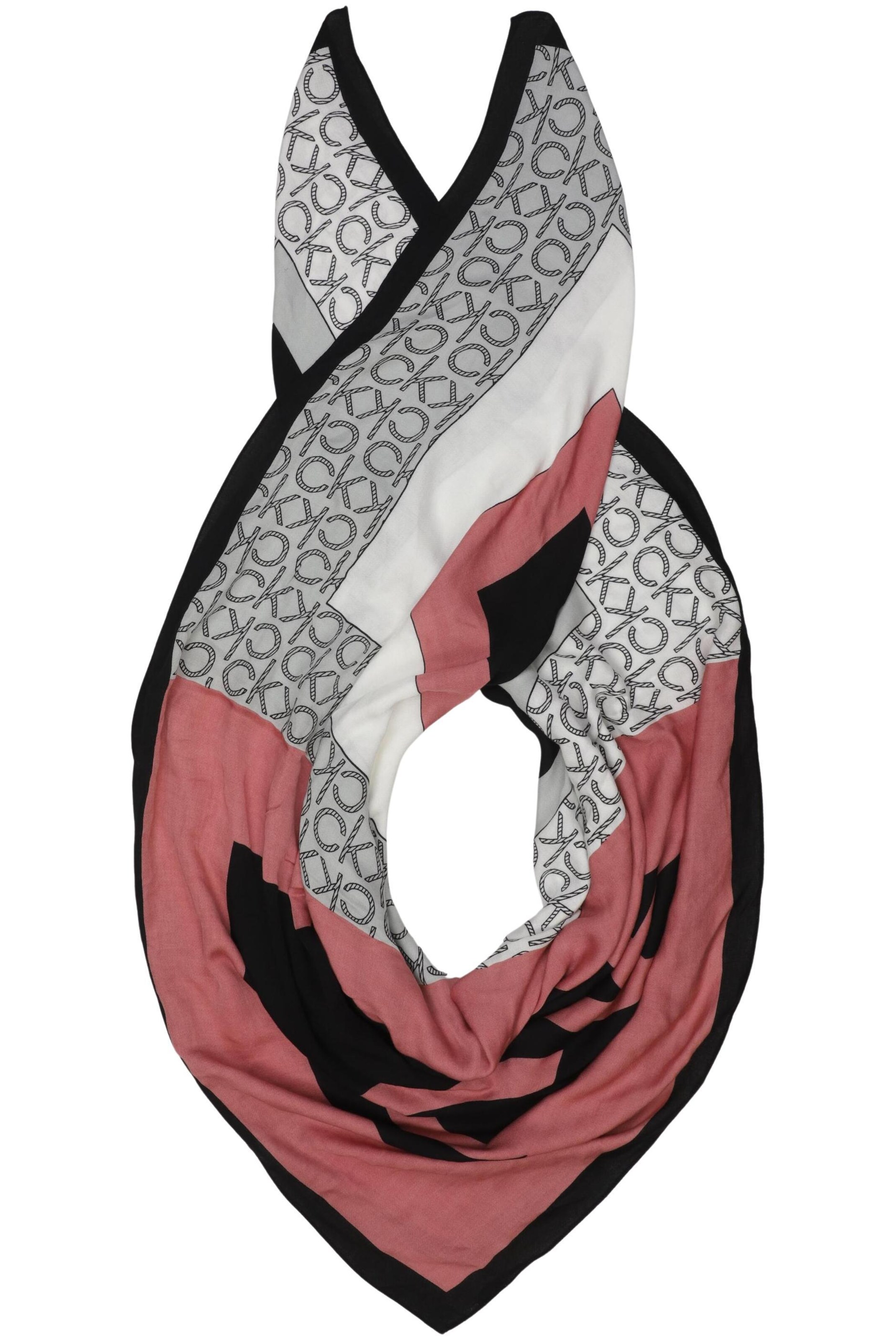 Calvin Klein Scarf & Wrap in One size in Mixed colors: front