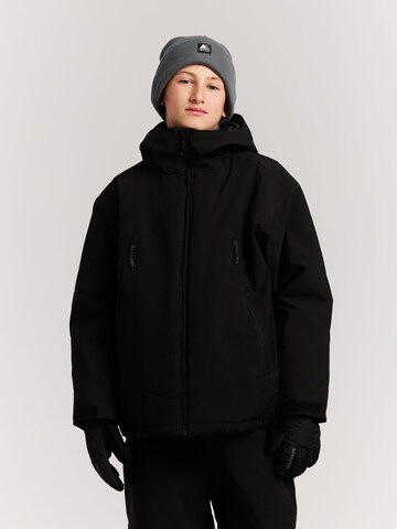 PROTEST Sports jacket 'PRTVince JR' in Black