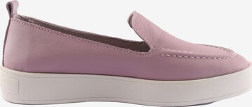 D.MoRo Shoes Classic Flats 'GERNOCHE' in Pink