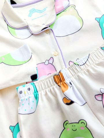 Next Ruhák alváshoz 'Squishmallow' - bézs