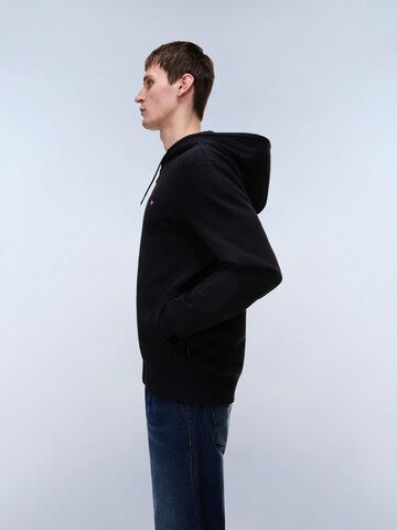 Hanorac 'BALIS' de la NAPAPIJRI pe negru